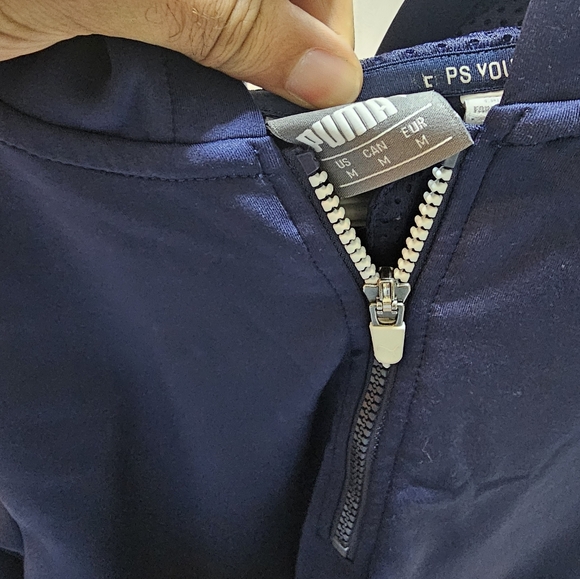 Blue hoodie - Picture 2 of 2